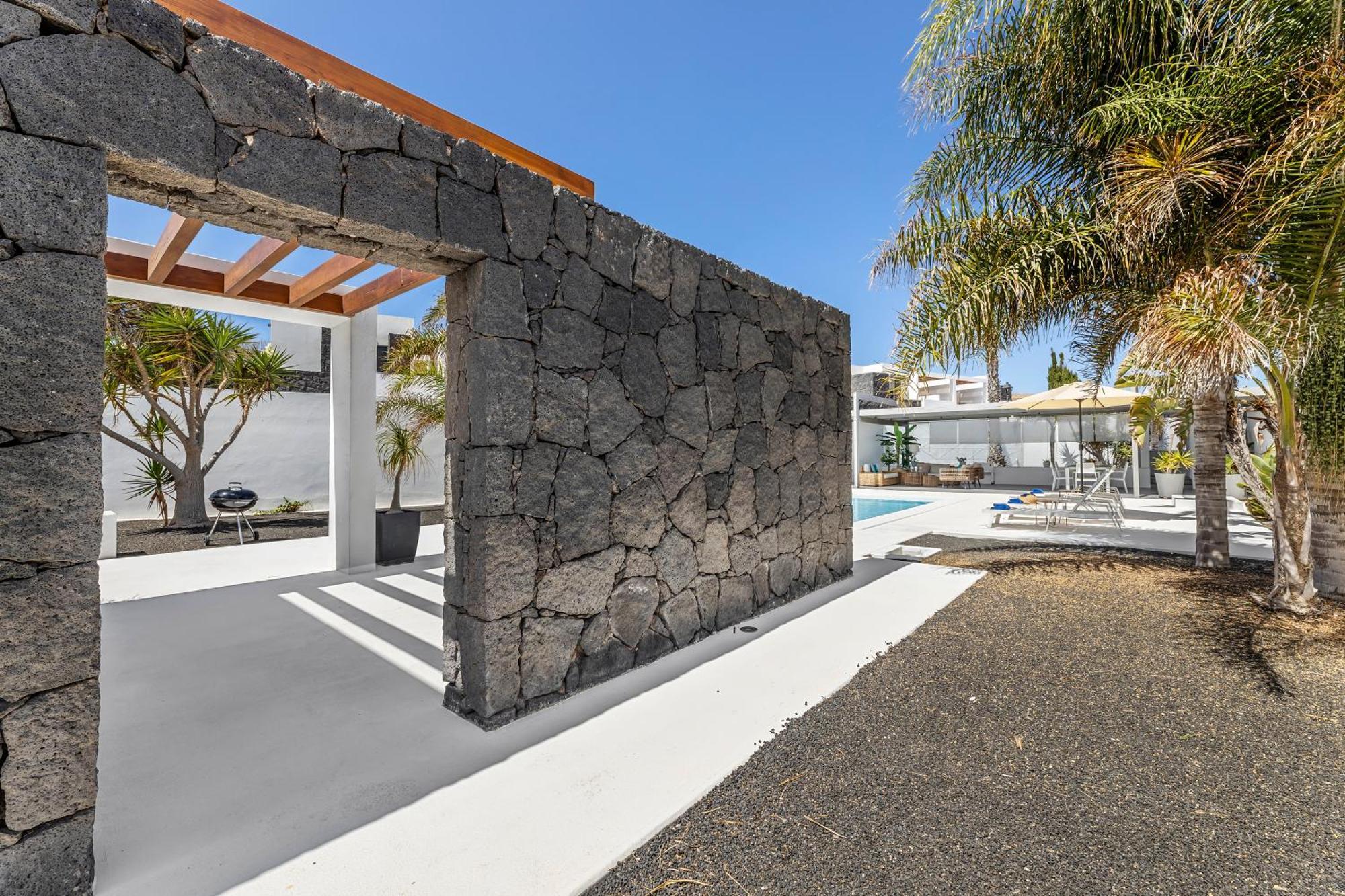 פלאיה בלנקה Villa Julia By Villalia מראה חיצוני תמונה