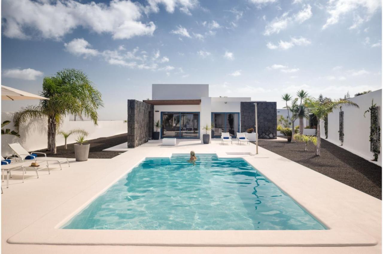 פלאיה בלנקה Villa Julia By Villalia מראה חיצוני תמונה